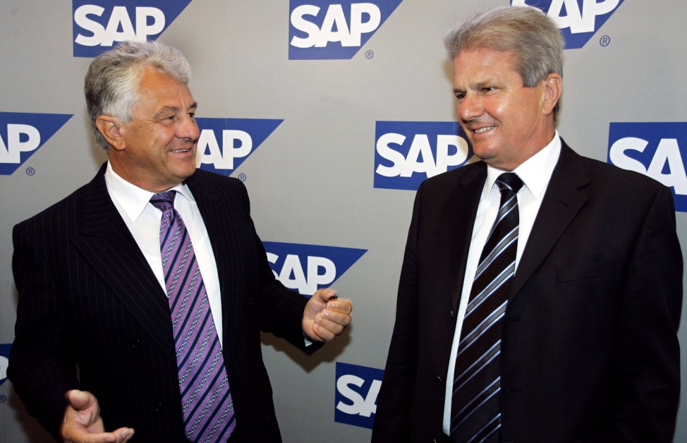 SAP Hauptversammlung
