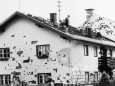 Aufräumungsarbeiten nach dem Hagelschlag vom 12.07.1984 in München