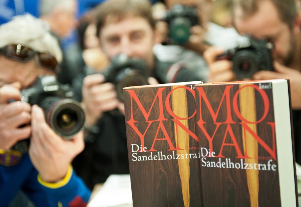 Buchmesse Frankfurt - Feature zu Mo Yan