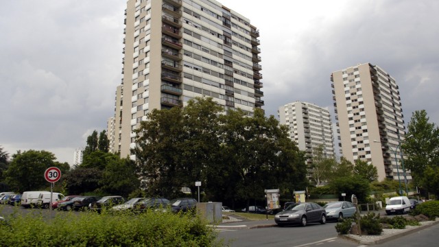 Fontenay-sous-Bois, Prozess wegen Serienvergewaltigung in Pariser Banlieue
