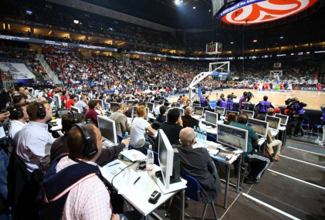 Basketball Euroleague