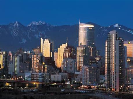 USA Kanada Vancouver, Tourism BC/Tomy Ryan/dpa
