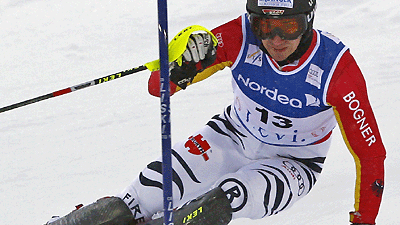 Sport kompakt: Felix Neureuther hat einen misslungenen Start in den Olympia-Winter erwischt und schied im ersten Rennen aus