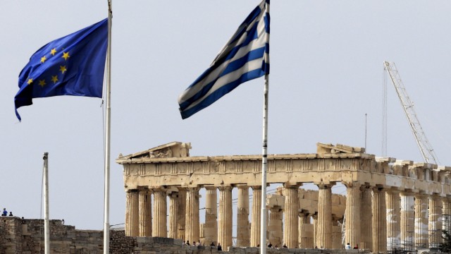 Griechenland Schuldenkrise IWF Asmussen