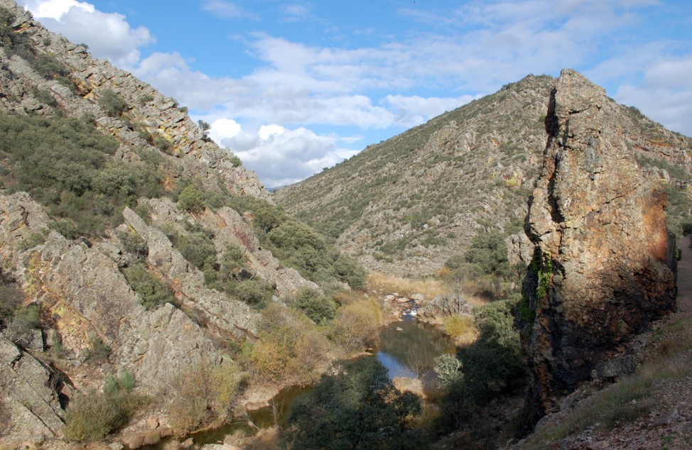 Spanien Wandern Cabañeros-Nationalpark Kastilien-La Mancha