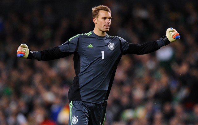 Republic of Ireland v Germany - FIFA 2014 World Cup Qualifier