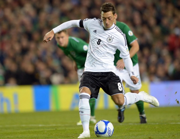 WM-Qualifikation - Irland - Deutschland