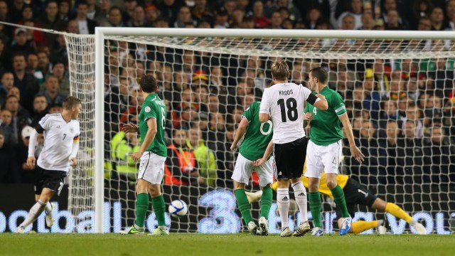 Republic of Ireland v Germany - FIFA 2014 World Cup Qualifier