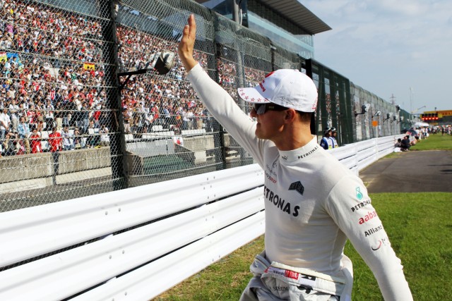 Formel 1: Grosser Preis von Korea