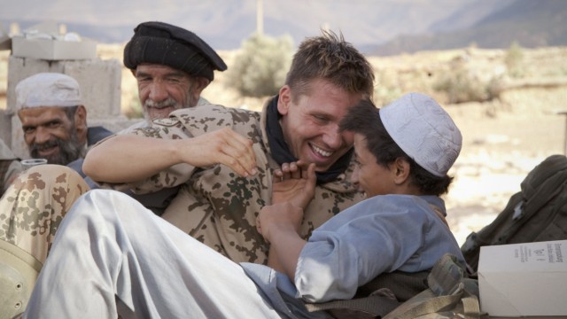 Auslandseinsatz ARD Film über Soldaten in Afghanistan