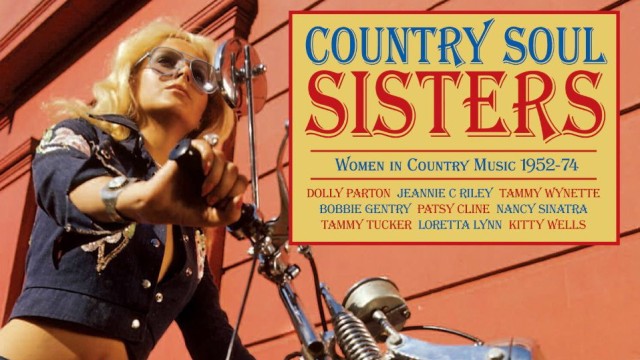 Die CDs der Woche - Popkolumne: Das Londoner Label Soul Jazz Records führt auf dem Sampler "Country Soul Sisters" vor, welche gesellschaftliche Relevanz Americana haben kann.