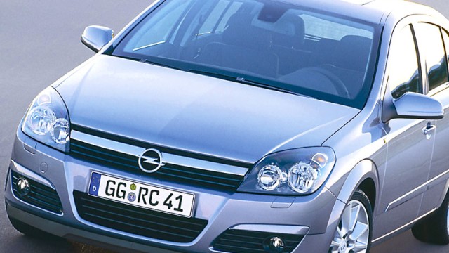 Gebrauchter der Woche (6): Opel Astra: Mit am stärksten auf dem Gebrauchtwagenmarkt vertreten: die viertürige Astra Limousine