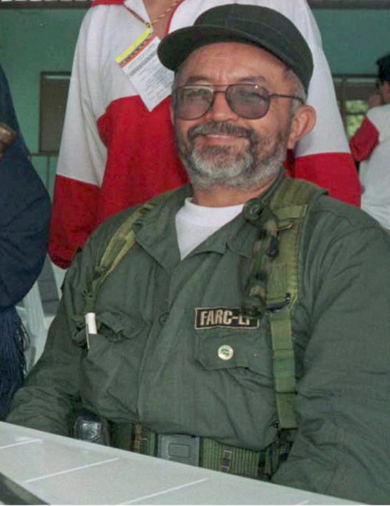 FARC-Vize Reyes bei Kämpfen mit kolumbianischem Militär getötet
