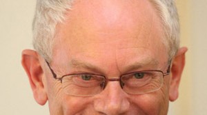 Kolumne: Deutscher Alltag: Der belgische Politiker Van Rompuy entspricht jenem kerneuropäischen Typus Mann, welcher der Albtraum jedes ermittelnden Polizisten ist.