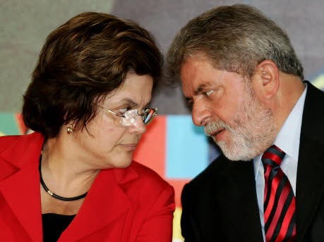 Rousseff, AFP