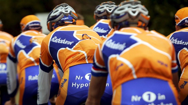 Rabobank ends cycling sponsorship over doping scandal