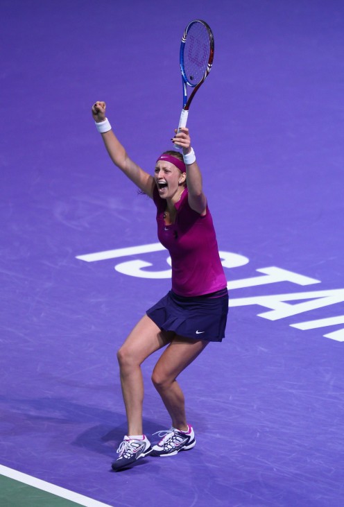 WTA Championships - Istanbul 2011 - Day Six