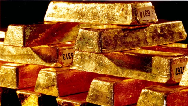 Lockere Geldpolitik treibt Gold auf Sechs-Monats-Hoch
