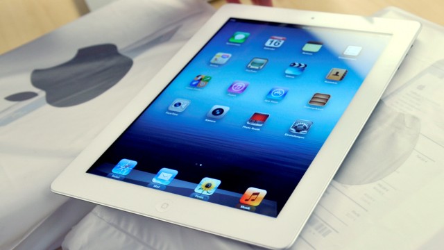 Apple -  iPad