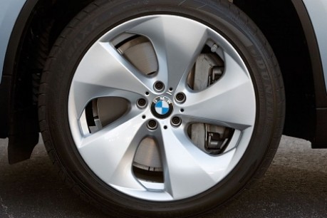 BMW X6 Hybrid