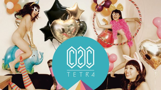 Die CDs der Woche - Popkolumne: Enthält rollende Bastelorgien, vor denen kein bekannter Soundschnipsel der Popgeschichte sicher zu sein scheint: Das erste echte Album des DJ-Quartetts C2C namens "Tetr4".