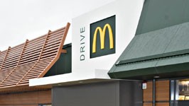 McDonalds, Foto: oh