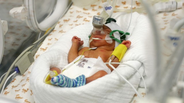 Baby in Berliner Klinik an Darmkeim gestorben