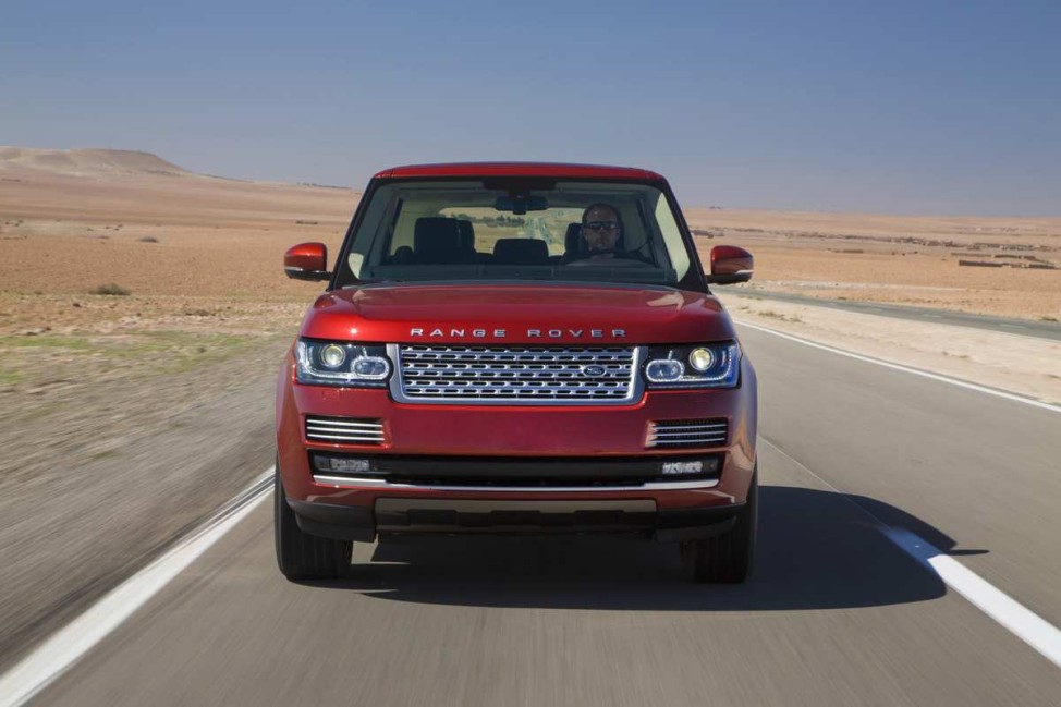 Range Rover, Land Rover, Rover, Jeep, SUV, Geländewagen, Offroad