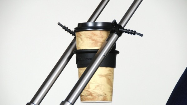 Reise-Gadgets Koffer Cupholder Kaffeebecher