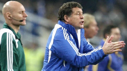 Otto Rehhagel, WM-Qualifikation, Relegation, Griechenland - Ukraine; Reuters