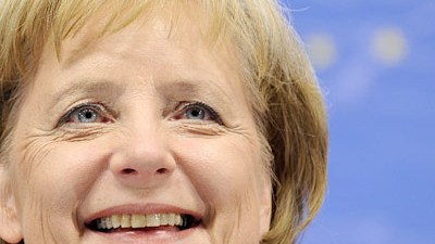 Klimapolitik: Angela Merkel will die Amerikaner dazu bringen, mehr für den Klimaschutz zu tun.