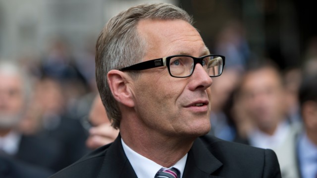 Christian Wulff - SPD will Leistungen fuer ehemalige Bundespraesidenten neu regeln