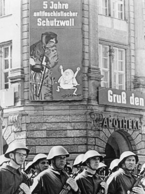 DDR-Legenden, Antifaschmismus, AP