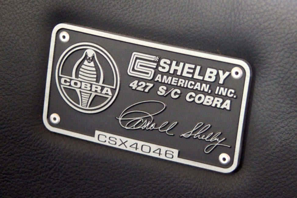Shelbys schnelle Schlange: Die AC Cobra wird 50 Jahre alt