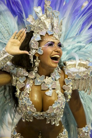 Karneval in Rio