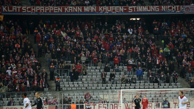 FC Bayern Muenchen - Lille OSC