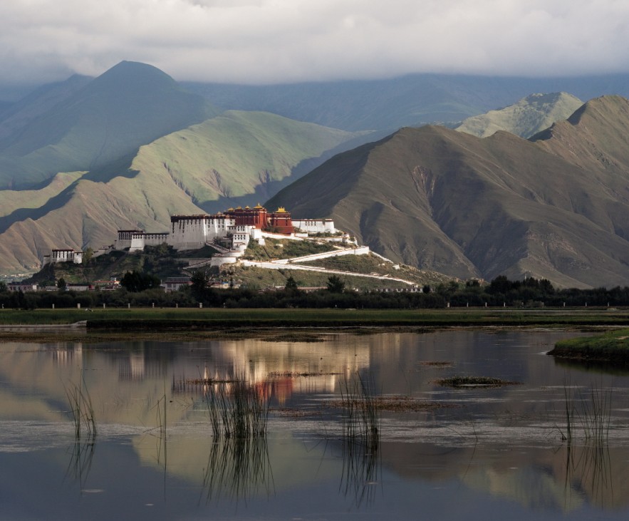 Shangri-La, Tibet