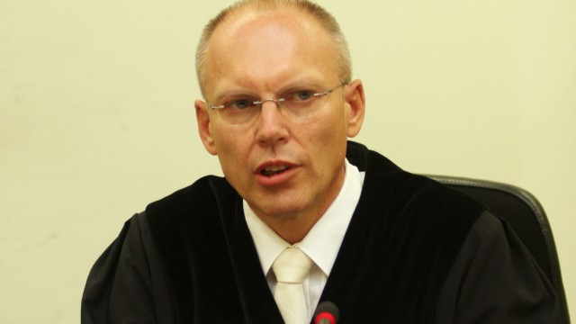 Manfred Götzl, 2009