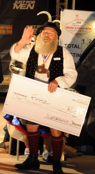 National Beard and Moustache Championships