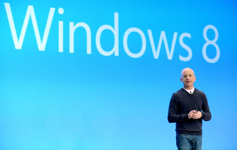 Steven Sinofsky leaves Microsoft