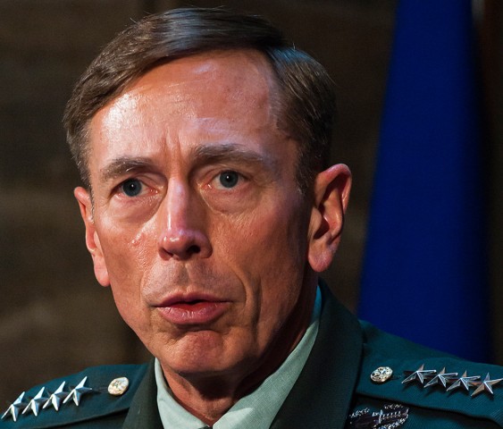 CIA-Direktor David Petraeus zurueckgetreten