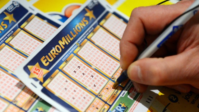 Lotterie Euro Millions