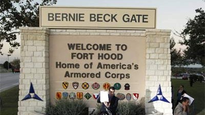 Fort Hood: Fort Hood in Texas: Feuergefecht auf der größten US-Militärbasis.