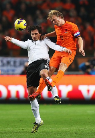 Netherlands v Germany - International Friendly