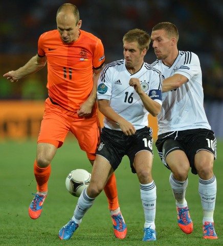Niederlande mit sechs Bundesligaspielern gegen DFB-Team