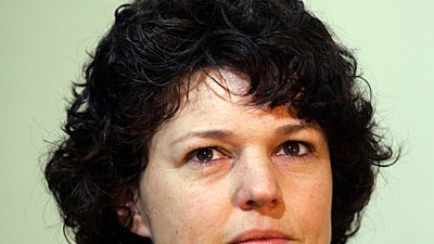 Ute Vogt: Von nun an nur noch Abgeordnete: SPD-Politikerin Ute Vogt
