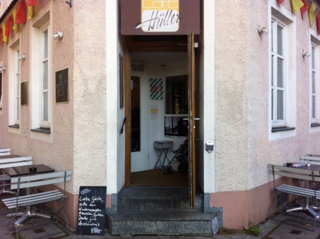 Cafe Hüller