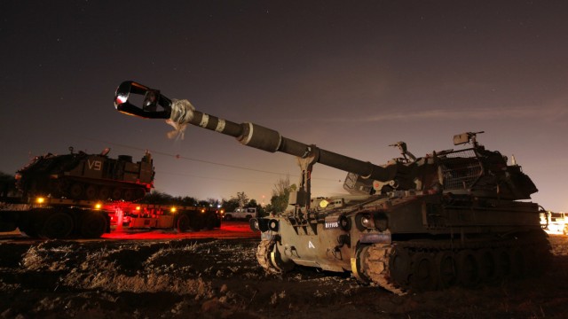 Nahost-Konflikt Gaza-Streifen Israel Palästinenser Hamas Pillar of Defense