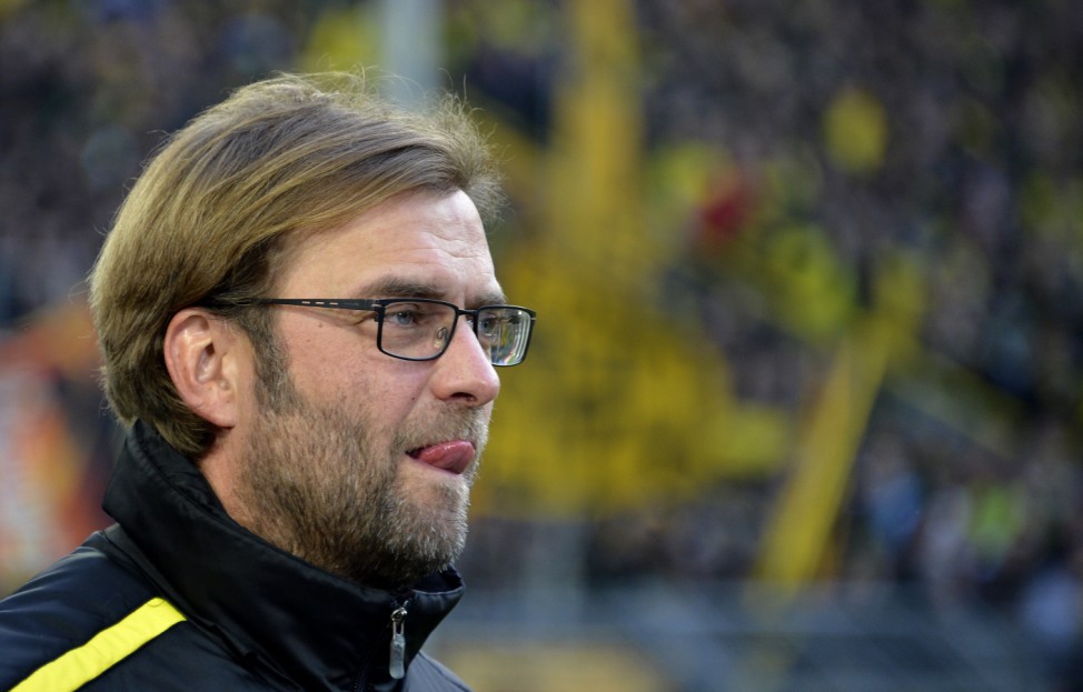 Borussia Dortmund - SpVgg Greuther Fuerth