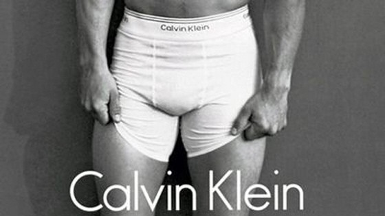 Mark Wahlberg für Calvin Klein